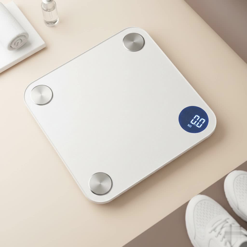 Unlock Your Potential: The Ultimate Guide to the Smart Fitness Scale