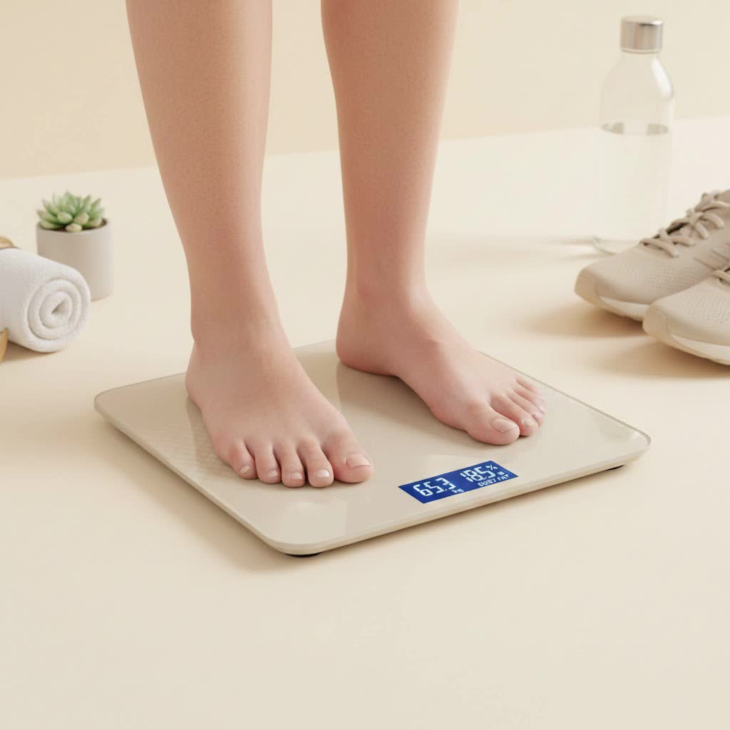 Elevate Your Health Journey with the Garmin Index S2 Smart Scale