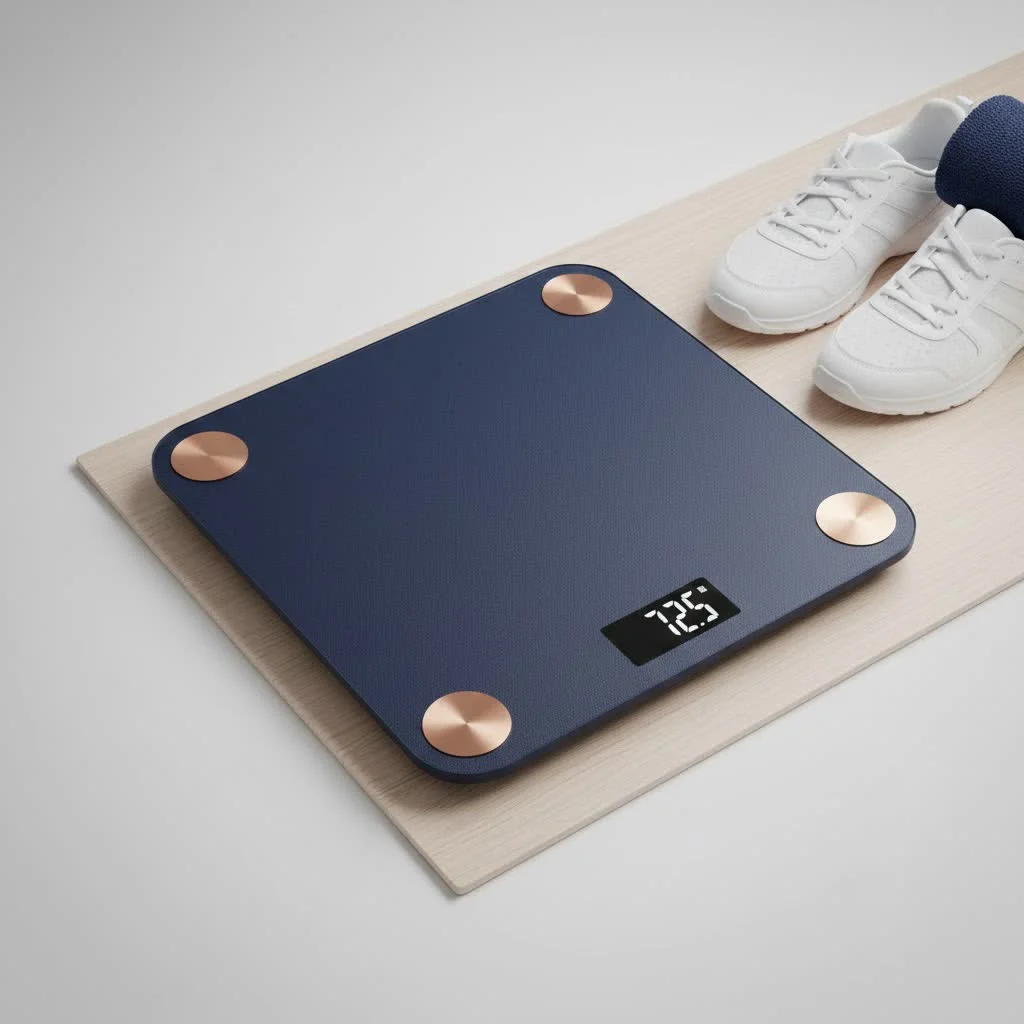 Eufy Smart Scale C1 displaying health metrics
