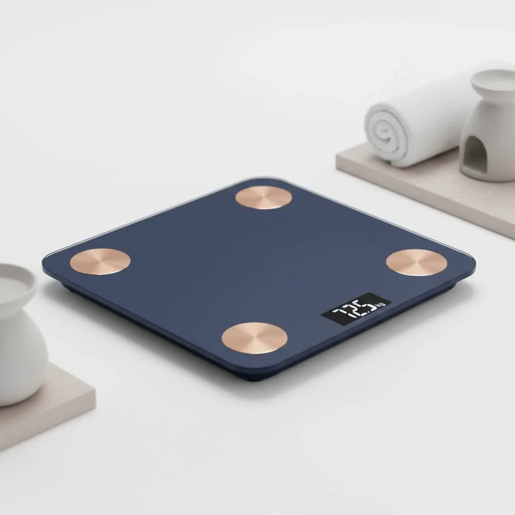 Fitbit Aria Air Smart Scale on a white background