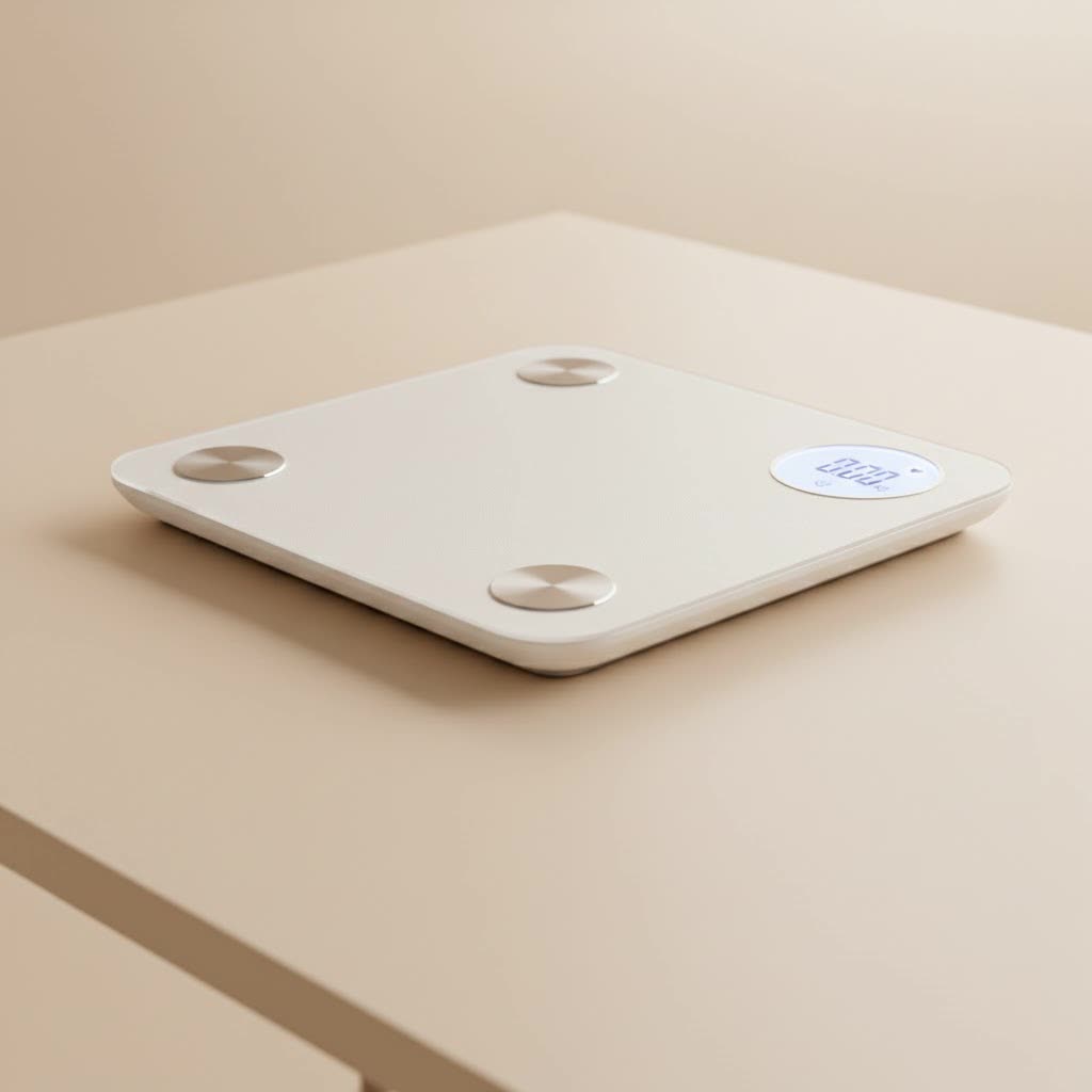 The FitTrack Smart Scale: Your Ultimate Guide to Smarter Health Tracking